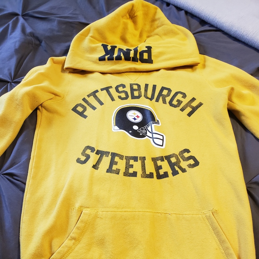 Steelers hoodie